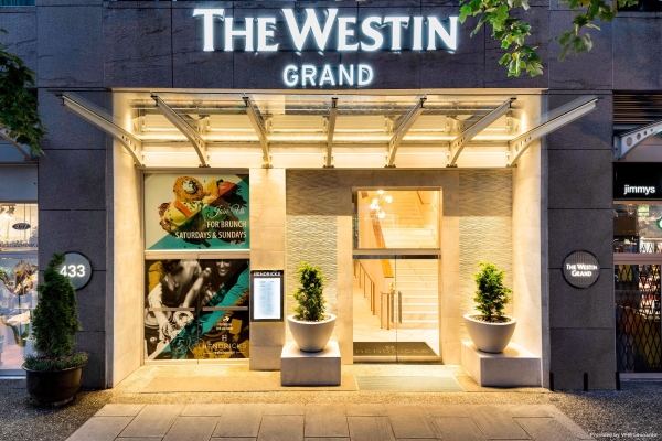 Hotel The Westin Grand Vancouver